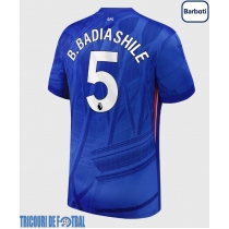 Echipament fotbal Chelsea Benoit Badiashile #5 Tricou Acasa 2025-26 maneca scurta