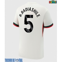 Echipament fotbal Chelsea Benoit Badiashile #5 Tricou Deplasare 2025-26 maneca scurta