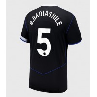 Echipament fotbal Chelsea Benoit Badiashile #5 Tricou Treilea 2025-26 maneca scurta