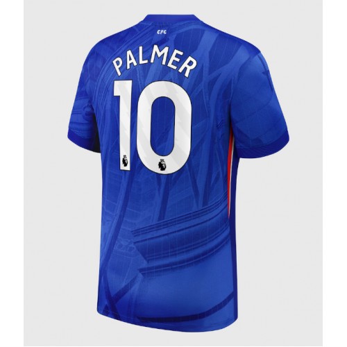 Echipament fotbal Chelsea Cole Palmer #10 Tricou Acasa 2025-26 maneca scurta Echipament fotbal Chelsea Cole Palmer #10 Tricou Acasa 2025-26 maneca scurta