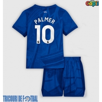 Echipament fotbal Chelsea Cole Palmer #10 Tricou Acasa 2025-26 pentru copii maneca scurta (+ Pantaloni scurti)