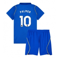 Echipament fotbal Chelsea Cole Palmer #10 Tricou Acasa 2026-27 pentru copii maneca scurta (+ Pantaloni scurti)