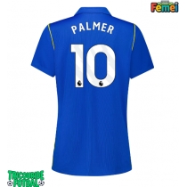 Echipament fotbal Chelsea Cole Palmer #10 Tricou Acasa 2026-27 pentru femei maneca scurta