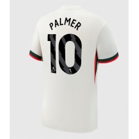 Echipament fotbal Chelsea Cole Palmer #10 Tricou Deplasare 2025-26 maneca scurta