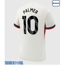 Echipament fotbal Chelsea Cole Palmer #10 Tricou Deplasare 2025-26 maneca scurta