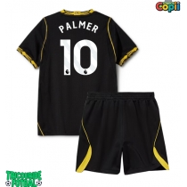 Echipament fotbal Chelsea Cole Palmer #10 Tricou Deplasare 2026-27 pentru copii maneca scurta (+ Pantaloni scurti)
