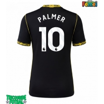 Echipament fotbal Chelsea Cole Palmer #10 Tricou Deplasare 2026-27 pentru femei maneca scurta