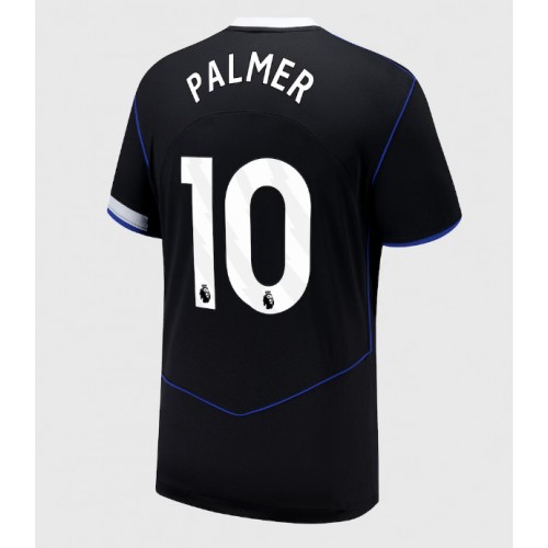Echipament fotbal Chelsea Cole Palmer #10 Tricou Treilea 2025-26 maneca scurta Echipament fotbal Chelsea Cole Palmer #10 Tricou Treilea 2025-26 maneca scurta