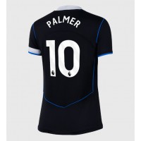 Echipament fotbal Chelsea Cole Palmer #10 Tricou Treilea 2025-26 pentru femei maneca scurta