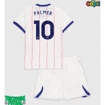 Echipament fotbal Chelsea Cole Palmer #10 Tricou Treilea 2026-27 pentru copii maneca scurta (+ Pantaloni scurti)