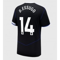Echipament fotbal Chelsea Dario Essugo #14 Tricou Treilea 2025-26 maneca scurta