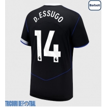 Echipament fotbal Chelsea Dario Essugo #14 Tricou Treilea 2025-26 maneca scurta
