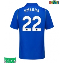 Echipament fotbal Chelsea Emmanuel Emegha #22 Tricou Acasa 2026-27 maneca scurta