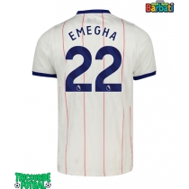 Echipament fotbal Chelsea Emmanuel Emegha #22 Tricou Treilea 2026-27 maneca scurta