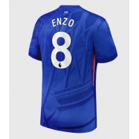 Echipament fotbal Chelsea Enzo Fernandez #8 Tricou Acasa 2025-26 maneca scurta