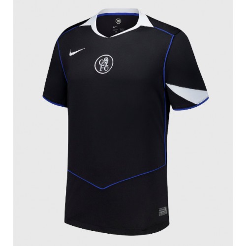 Echipament fotbal Chelsea Enzo Fernandez #8 Tricou Treilea 2025-26 maneca scurta Echipament fotbal Chelsea Enzo Fernandez #8 Tricou Treilea 2025-26 maneca scurta