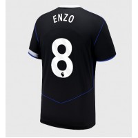 Echipament fotbal Chelsea Enzo Fernandez #8 Tricou Treilea 2025-26 maneca scurta