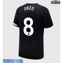 Echipament fotbal Chelsea Enzo Fernandez #8 Tricou Treilea 2025-26 maneca scurta