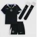 Echipament fotbal Chelsea Enzo Fernandez #8 Tricou Treilea 2025-26 pentru copii maneca scurta (+ Pantaloni scurti)