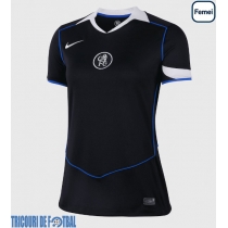 Echipament fotbal Chelsea Enzo Fernandez #8 Tricou Treilea 2025-26 pentru femei maneca scurta