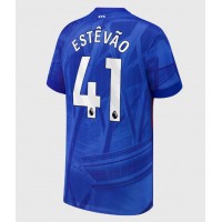 Echipament fotbal Chelsea Estevao Willian #41 Tricou Acasa 2025-26 maneca scurta