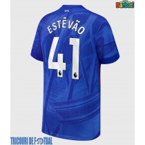 Echipament fotbal Chelsea Estevao Willian #41 Tricou Acasa 2025-26 maneca scurta