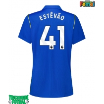 Echipament fotbal Chelsea Estevao Willian #41 Tricou Acasa 2026-27 pentru femei maneca scurta