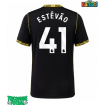 Echipament fotbal Chelsea Estevao Willian #41 Tricou Deplasare 2026-27 maneca scurta