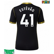 Echipament fotbal Chelsea Estevao Willian #41 Tricou Deplasare 2026-27 pentru femei maneca scurta