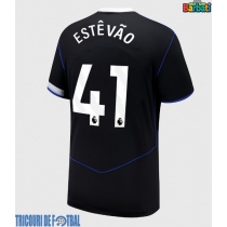 Echipament fotbal Chelsea Estevao Willian #41 Tricou Treilea 2025-26 maneca scurta