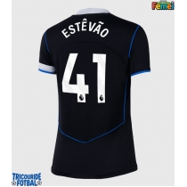 Echipament fotbal Chelsea Estevao Willian #41 Tricou Treilea 2025-26 pentru femei maneca scurta