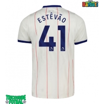 Echipament fotbal Chelsea Estevao Willian #41 Tricou Treilea 2026-27 maneca scurta