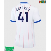 Echipament fotbal Chelsea Estevao Willian #41 Tricou Treilea 2026-27 pentru femei maneca scurta