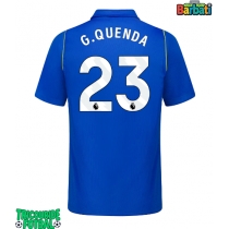Echipament fotbal Chelsea Geovany Quenda #23 Tricou Acasa 2026-27 maneca scurta