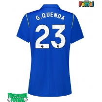 Echipament fotbal Chelsea Geovany Quenda #23 Tricou Acasa 2026-27 pentru femei maneca scurta