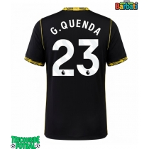 Echipament fotbal Chelsea Geovany Quenda #23 Tricou Deplasare 2026-27 maneca scurta