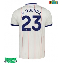 Echipament fotbal Chelsea Geovany Quenda #23 Tricou Treilea 2026-27 maneca scurta