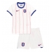 Echipament fotbal Chelsea Geovany Quenda #23 Tricou Treilea 2026-27 pentru copii maneca scurta (+ Pantaloni scurti)