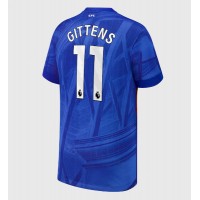 Echipament fotbal Chelsea Jamie Gittens #11 Tricou Acasa 2025-26 maneca scurta
