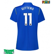 Echipament fotbal Chelsea Jamie Gittens #11 Tricou Acasa 2026-27 pentru femei maneca scurta
