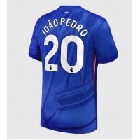 Echipament fotbal Chelsea Joao Pedro #20 Tricou Acasa 2025-26 maneca scurta