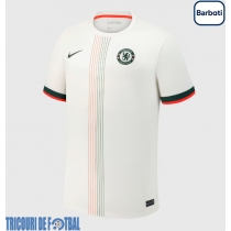 Echipament fotbal Chelsea Joao Pedro #20 Tricou Deplasare 2025-26 maneca scurta