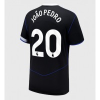 Echipament fotbal Chelsea Joao Pedro #20 Tricou Treilea 2025-26 maneca scurta