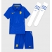 Echipament fotbal Chelsea Joao Pedro #9 Tricou Acasa 2026-27 pentru copii maneca scurta (+ Pantaloni scurti)