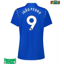 Echipament fotbal Chelsea Joao Pedro #9 Tricou Acasa 2026-27 pentru femei maneca scurta