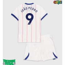 Echipament fotbal Chelsea Joao Pedro #9 Tricou Treilea 2026-27 pentru copii maneca scurta (+ Pantaloni scurti)