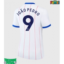 Echipament fotbal Chelsea Joao Pedro #9 Tricou Treilea 2026-27 pentru femei maneca scurta
