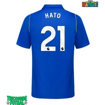 Echipament fotbal Chelsea Jorrel Hato #21 Tricou Acasa 2026-27 maneca scurta
