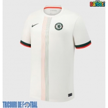 Echipament fotbal Chelsea Jorrel Hato #21 Tricou Deplasare 2025-26 maneca scurta