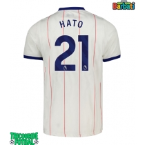 Echipament fotbal Chelsea Jorrel Hato #21 Tricou Treilea 2026-27 maneca scurta